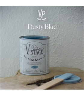 Dusty Blue 700ml 600x600px
