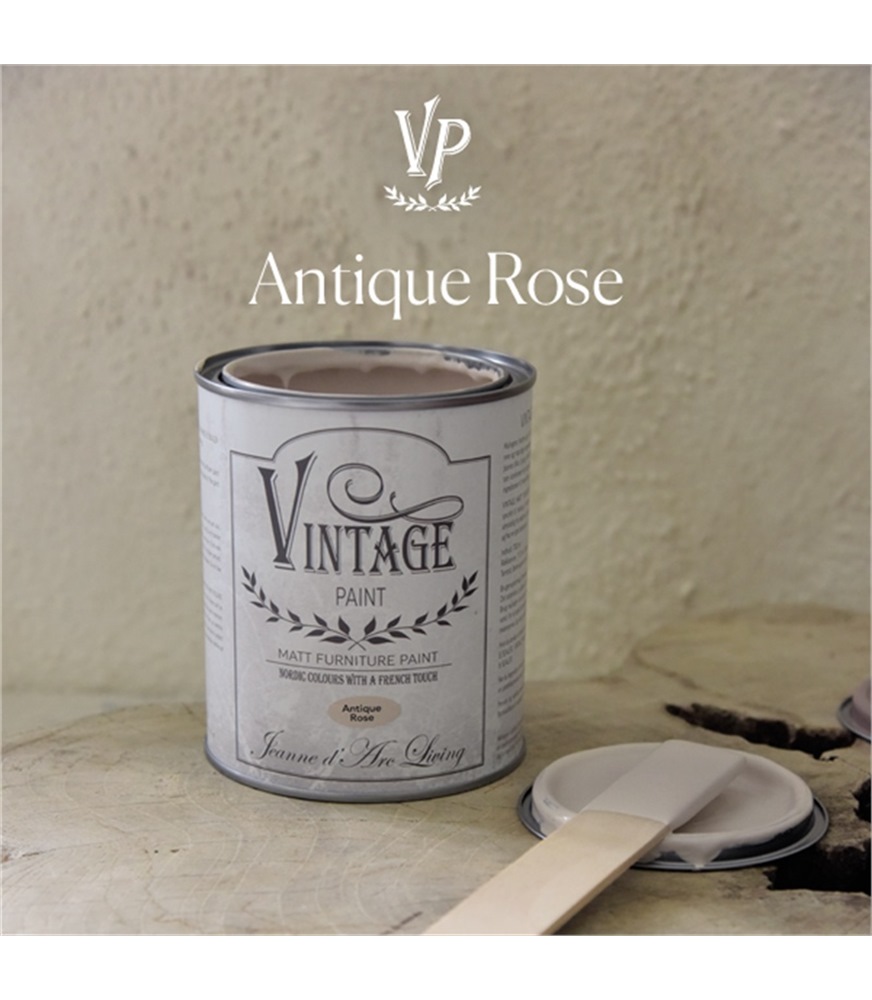 Antique Rose 700ml 600x600px