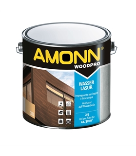 Woodpro wasser lasur 2,5lt