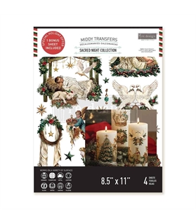 [678029] Middy Transfers® - Sacred Night Collection