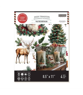 [677992] Middy Transfers® - Yuletide Nostalgia