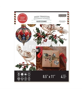 [677947] Middy Transfers® - Gilded Elegance