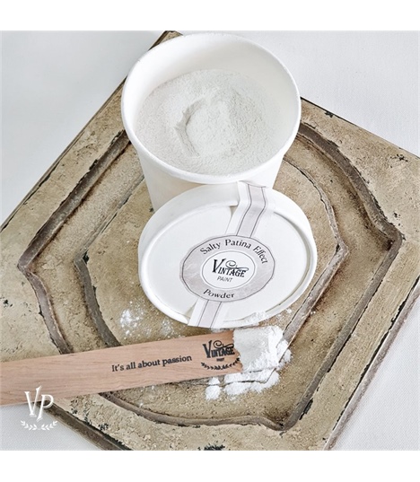 [700500] Salty Patina Effect Powder in new paper cup 100 gr_