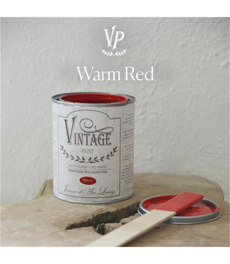Warm Red 700ml 600x600px