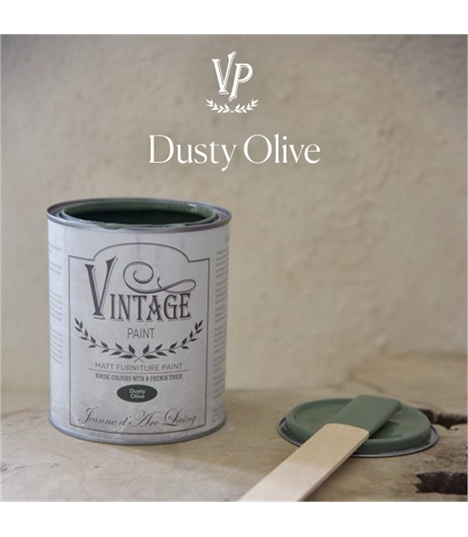 Dusty Olive 700ml 600x600px