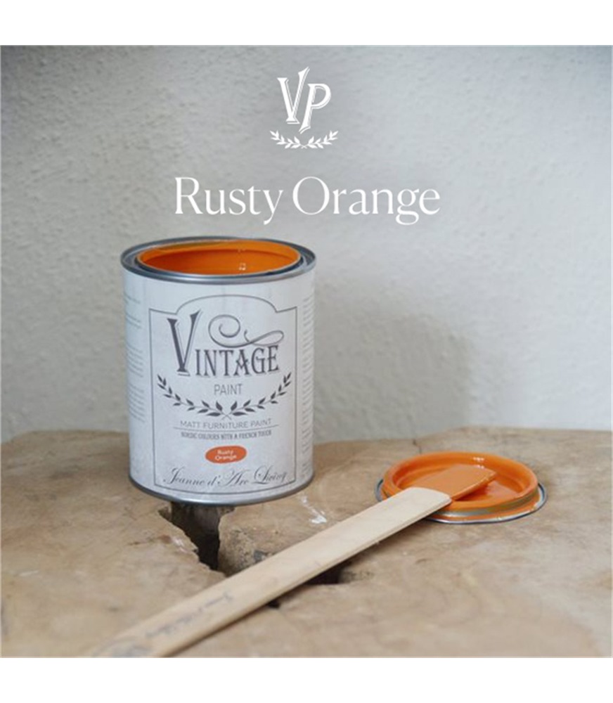 Rusty Orange 700ml 600x600px