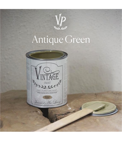 Antique Green 700ml 600x600px