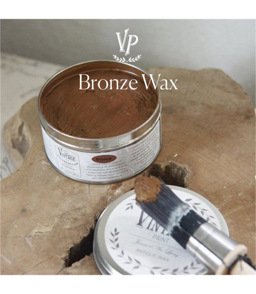 Bronze Wax 300ml 600x600px