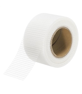 NASTRO IN RETE PER CARTONGESSO