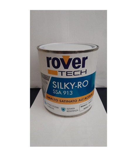 SILKY RO SMALTO ALL'ACQUA ROVER