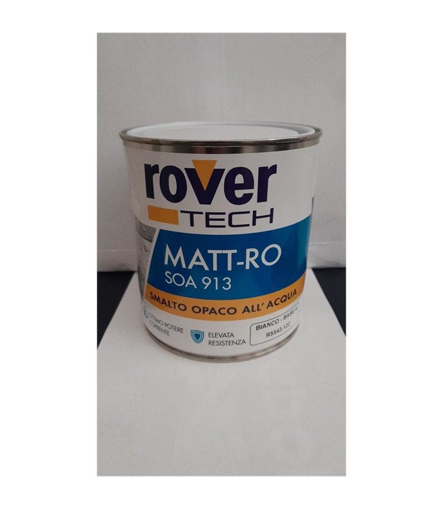 MATT RO SMALTO ROVER