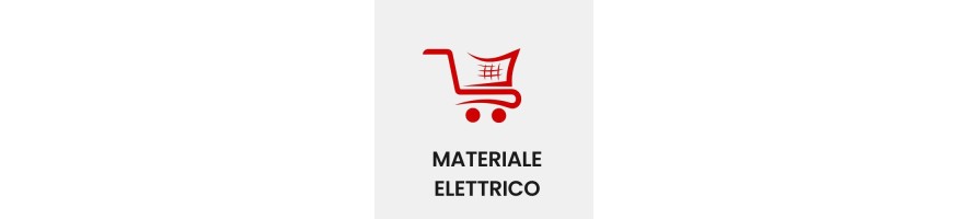 MATERIALE ELETTRICO