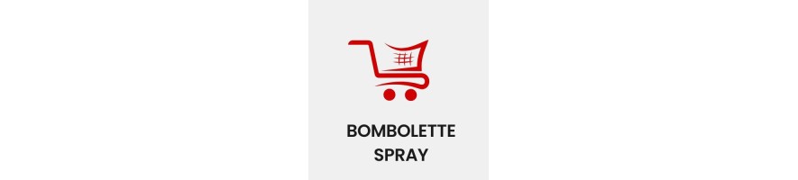 SPRAY BOMBOLETTA